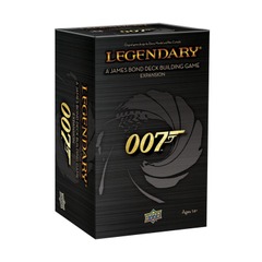 LEGENDARY: 007 JAMES BOND DBG EXPANSION